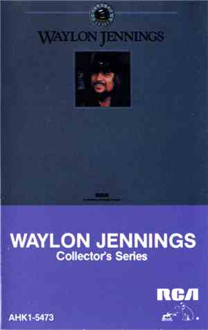 Waylon Jennings - Collector's Series