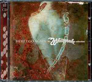 Whitesnake - Here I Go Again: The Whitesnake Collection