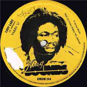 Yabby 'U' - Lady Lady