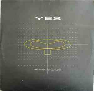 Yes - Owner Of A Lonely Heart