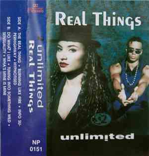 2 Unlimited - Real Things