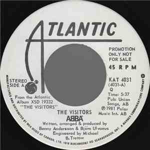 ABBA - The Visitors