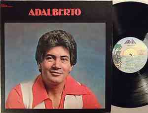 Adalberto Santiago - Adalberto