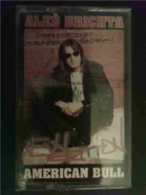 Aleš Brichta - American Bull (New Edition)