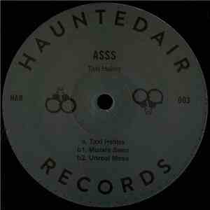 ASSS - Taxi Helms