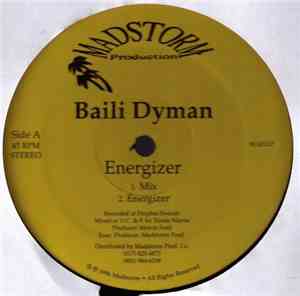 Baili Dyman - Energizer