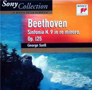Beethoven - George Szell - Sinfonia N. 9 In Re Minore, Op. 125