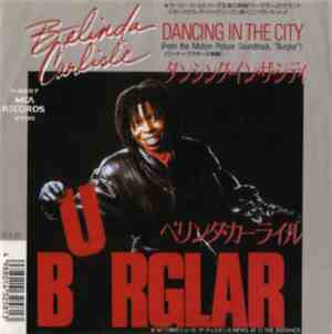 Belinda Carlisle - Dancing In The City