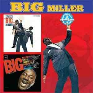 Big Miller - Revelations & The Blues / Sings, Twists, Shouts & Preaches