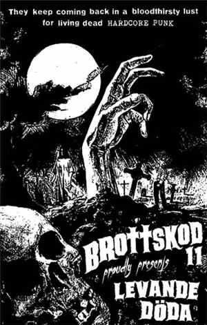 Brottskod 11 - Levande Döda