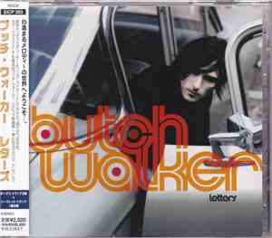 Butch Walker = ブッチ・ウォーカー - Letters = レターズ
