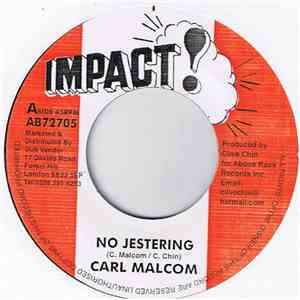 Carl Malcom - No Jestering