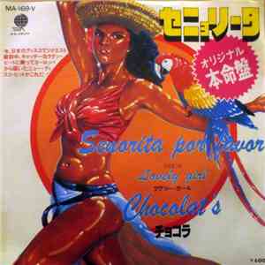 Chocolat's - Señorita Por Favor