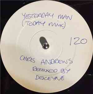 Chris Andrews  - Yesterday Man
