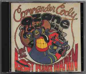 Commander Cody And His Lost Planet Airmen - Lost In The Ozone