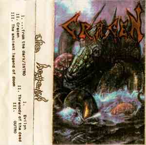 Cracen - The Legend