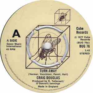 Craig Douglas  - Turn Away