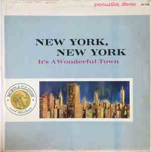 Dave Terry Orchestra - New York, New York