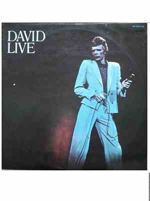 David Bowie - David Live