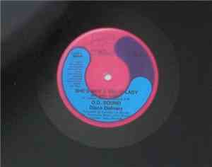 D.D. Sound - She's Not A Disco Lady / Show Me Your Love