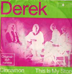Derek  - Cinnamon / This Is My Story