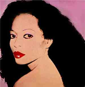 Diana Ross - Silk Electric