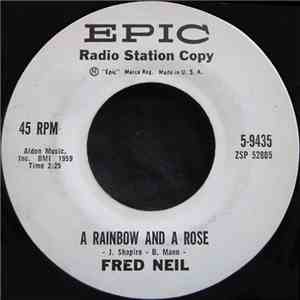 Fred Neil - A Rainbow And A Rose / Four Chaplains