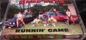 Game Boys - Runnin' Game