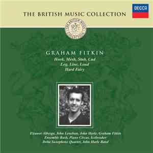 Graham Fitkin - Hook, Mesh, Stub, Cud, Log, Line Loud, Hard Fairy