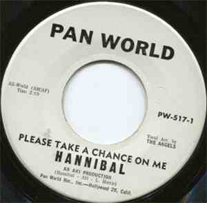 Hannibal - Please Take A Chance On Me / Love Is Funny