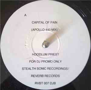 Hoodlum Priest - Capital Of Pain