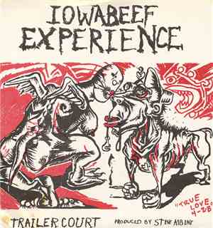 Iowa Beef Experience - Trailer Court
