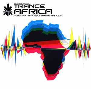 James G & Shane Halcon - Trance Africa