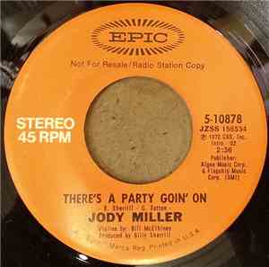 Jody Miller - There's A Party Goin' On