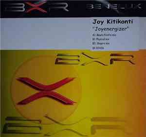 Joy Kitikonti - Joyenergizer