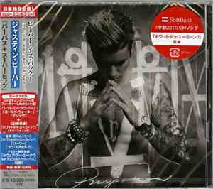 Justin Bieber - Purpose