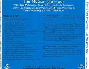 Kate & Anna McGarrigle - The McGarrigle Hour