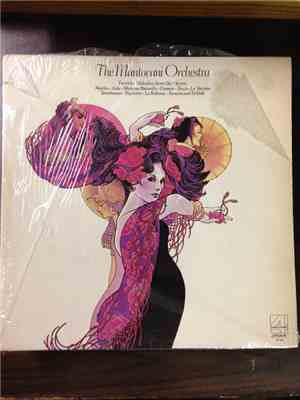 Mantovani And His Orchestra - Favorite Melodies From The Opera