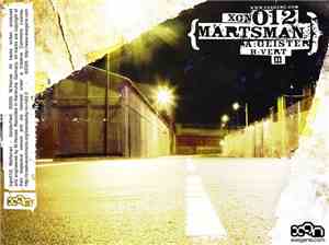 Martsman - Geister / Vert