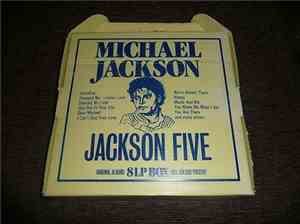 Michael Jackson / Jackson Five - Michael Jackson - Jackson Five 8LP Box