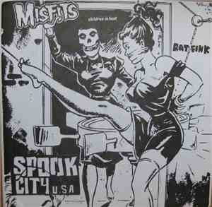 Misfits - Spook City U.S.A