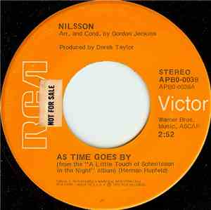 Nilsson - As Time Goes By