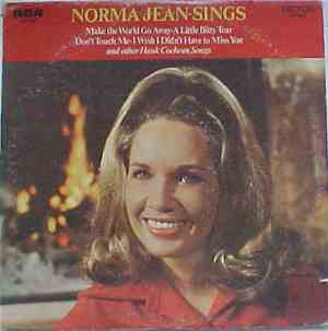 Norma Jean  - Norma Jean Sings