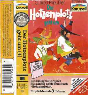 Otfried Preußler - Der Hotzenplotz Geht Um 