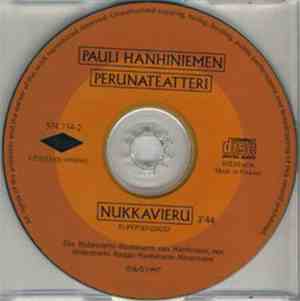 Pauli Hanhiniemen Perunateatteri - Nukkavieru