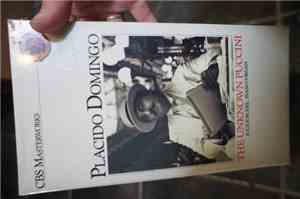 Placido Domingo - The Unknown Puccini