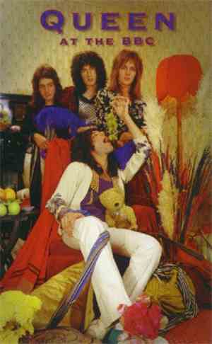 Queen - At The BBC