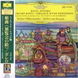 Ravel / Mussorgsky - Ravel – Herbert von Karajan · Berlin Philharmonic Orch ...