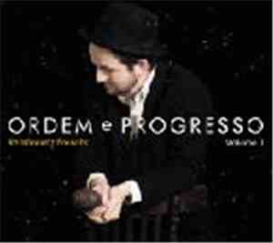 Rembrandt Frerichs - Ordem E Progresso