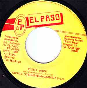 Richie Stephens & Garnet Silk - Fight Back